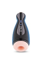 XGEN Zolo Blowpin Masturbation Sleeve — Body-Safe Silicone, 25.4 cm, Black - X-ZO-6075