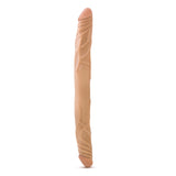 Blush 14-Inch Double-Ended Dildo — 7-Inch Insertable Each - BL-29717