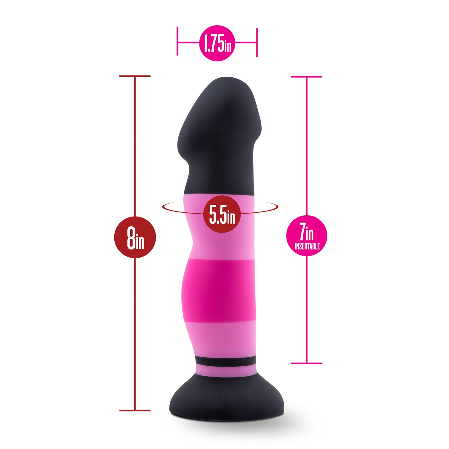 Avant - D4 - Sexy in Pink by Blush