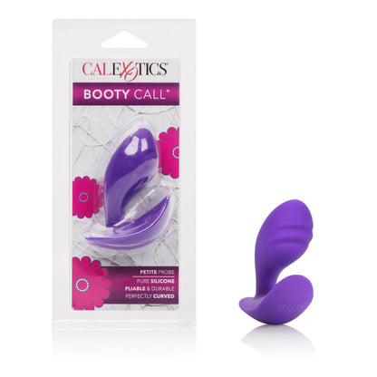 Booty Call Petite Probe - Purple by CalExotics