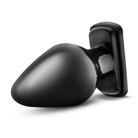 Anal Adventures - XL Plug - Black by Blush