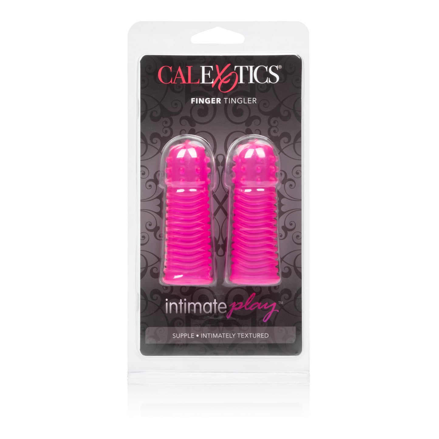 Intimate Play Finger Tingler - Pink by CalExotics