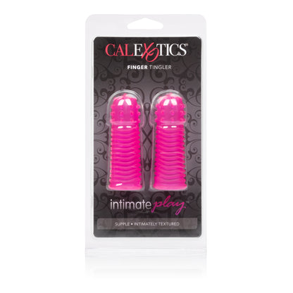 Intimate Play Finger Tingler - Pink by CalExotics