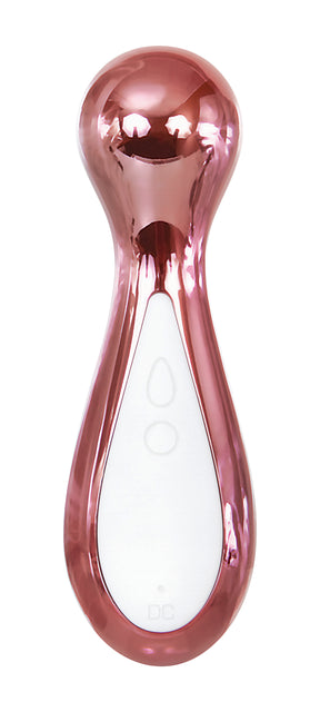 Evolved Novelties Starlite Light-Up Bullet Vibrator — Metallic Pink - EN-RS-5071-2