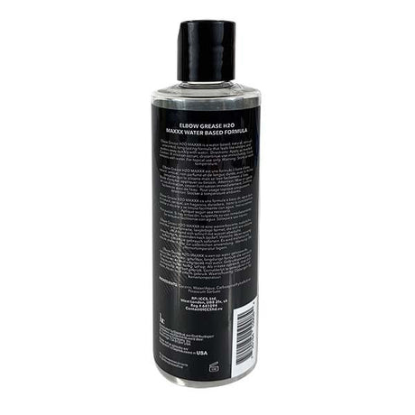 H2o Maxxx 8.5 Oz