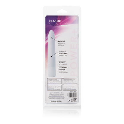 Classic Slender - White by CalExotics