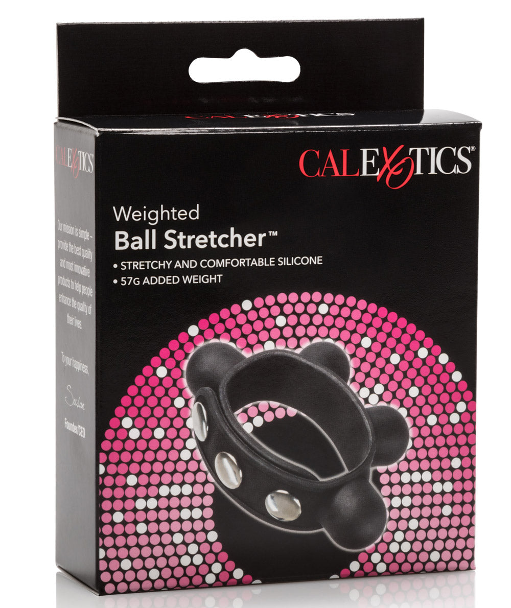 Weighted Ball Stretcher by CalExotics
