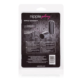 "Nipple Play Nipple Suckers SE2640033"
