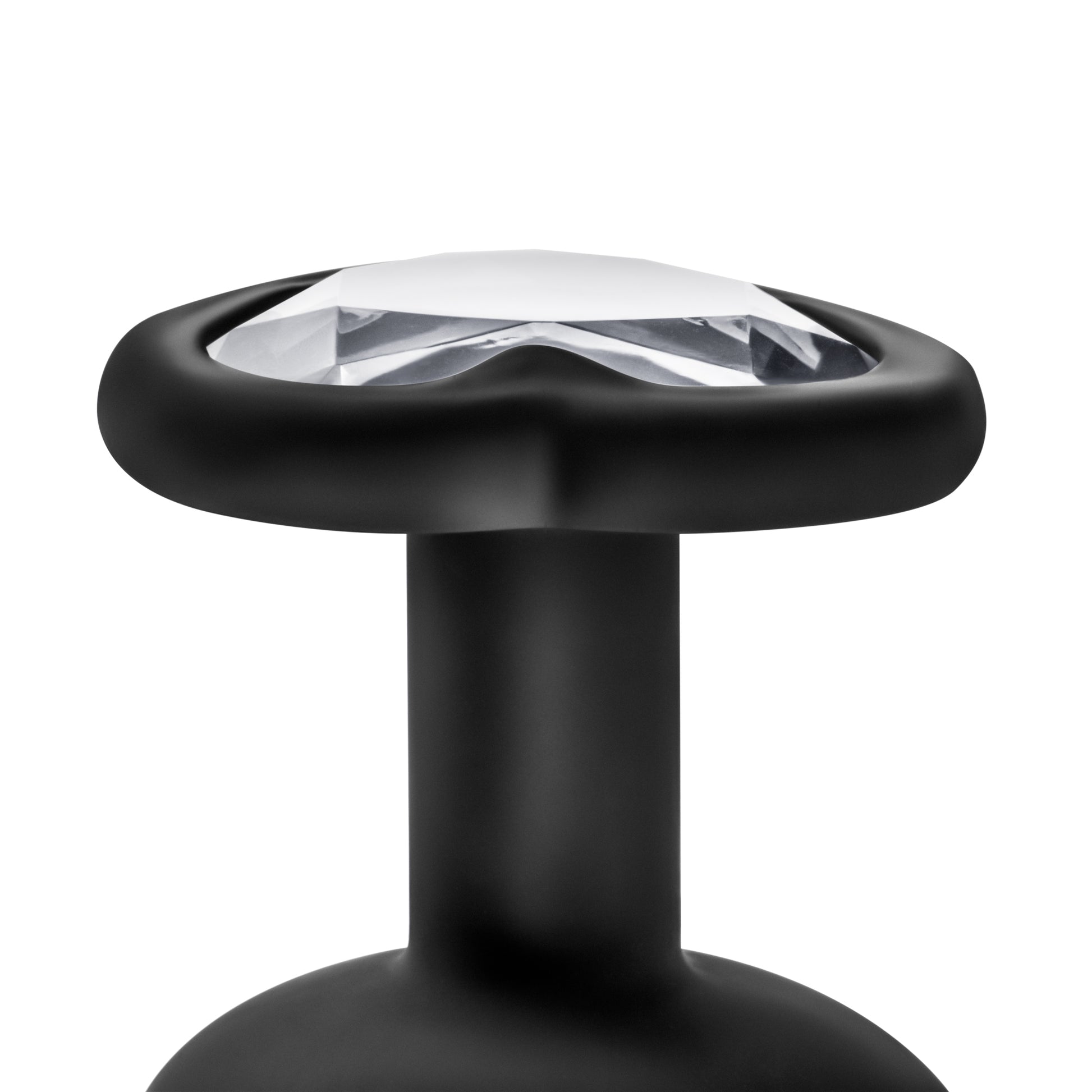 Temptasia - Bling Plug - Large - Black by Blush