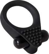 Evolved Novelties Zero Tolerance Black Knight Cock Ring - ZE-CR-3305-2