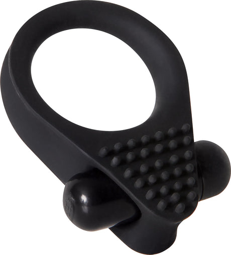 Evolved Novelties Zero Tolerance Black Knight Cock Ring - ZE-CR-3305-2