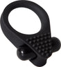 Evolved Novelties Zero Tolerance Black Knight Cock Ring - ZE-CR-3305-2