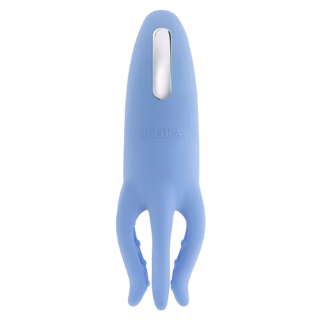 Evolved Novelties Tentacle Tickler Vibrator — Blue - SL-RS-6268-2