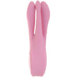 Satisfyer Threesome 1 Vibrator — Pink, Triple-Motor Clitoral Stimulator - SAT-J2018-241-1