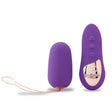 Nu Sensuelle Petite Remote Control Egg, Purple - BT-W62PU