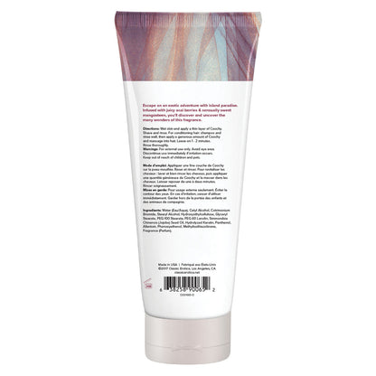 Coochy Shave Cream Island Paradise 12.5 Fl. Oz. by Classic Brands