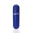 Screaming O Soft Touch Rechargeable Bullet Vibrator — Blue - SO-ARBS-BU