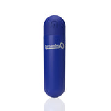 Screaming O Soft Touch Rechargeable Bullet Vibrator — Blue - SO-ARBS-BU