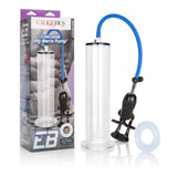 CalExotics Executive Big Man's Pump with XL Silicone Ring - SE1011103