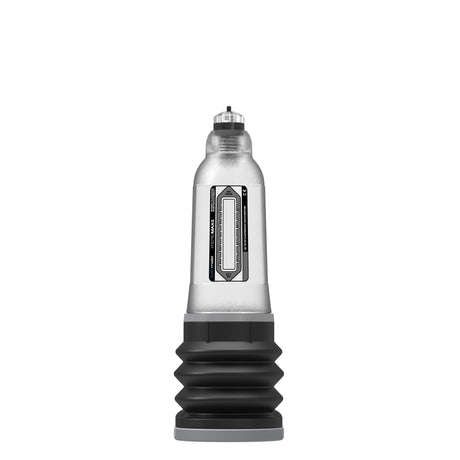 Bathmate Hydromax5 Clear Pump — Fits 3–5" Erect - BMT-HM5-CC