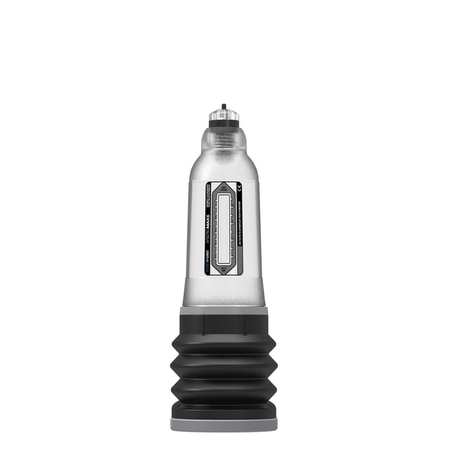 Bathmate Hydromax5 Clear Pump — Fits 3–5" Erect - BMT-HM5-CC