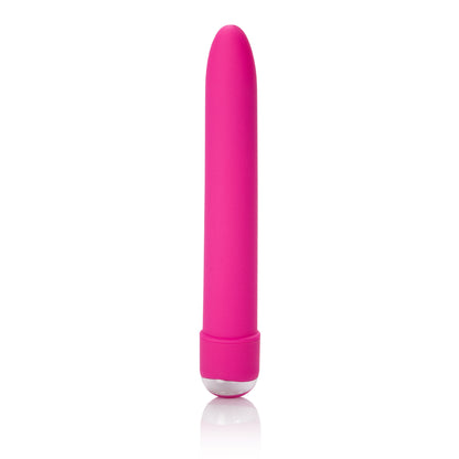 7 Function Classic Chic 6 Inches Vibe - Pink by CalExotics