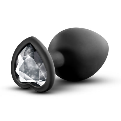 Temptasia - Bling Plug - Medium - Black by Blush