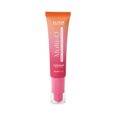 Camtoyz Elixir Multi O Arousal Lubricant — 30ml - EX-CLV-6022