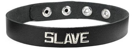 "Sm Collar - Slave BWB-B2"