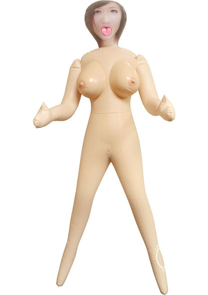 Mai LI Asian Love Doll by Nasstoys