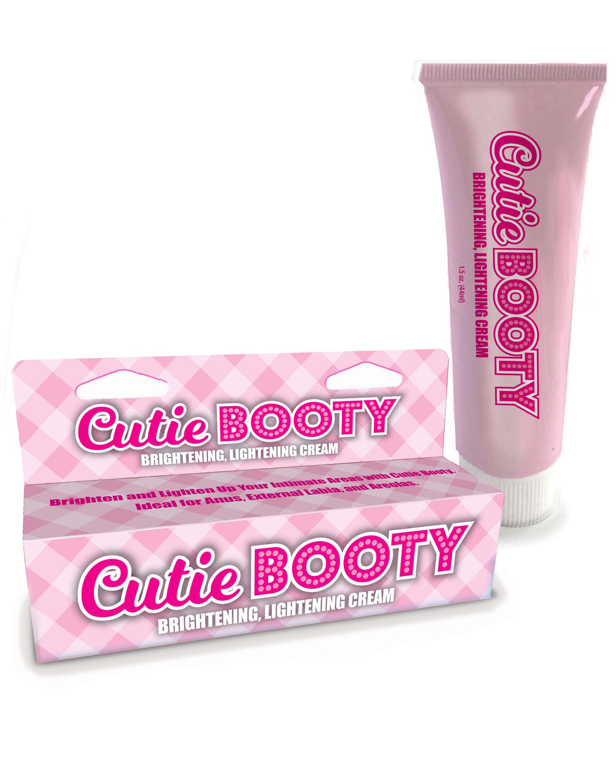 Little Genie Cutie Booty Brightening Cream for Anal Area, 1.5 oz - LG-BT314