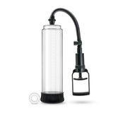 Blush Performance VX3 Male Enhancement Pump System — Clear - BL-03091