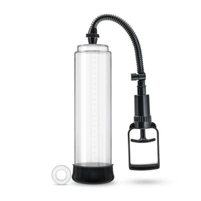 Blush Performance VX3 Male Enhancement Pump System — Clear - BL-03091