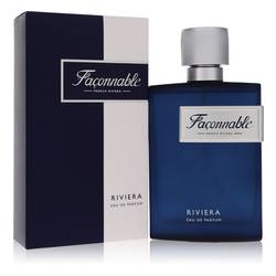 Faconnable Riviera Eau De Parfum Spray By Faconnable by Faconnable