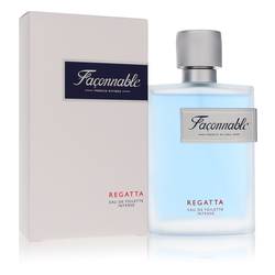 Faconnable Regatta Eau De Toilette Intense Spray By Faconnable by Faconnable