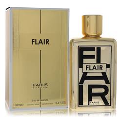 Fariis Flair Eau De Parfum Spray By Fariis Parfum by Fariis Parfum