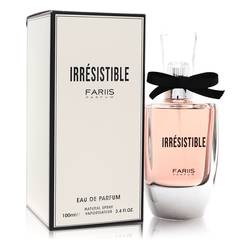 Fariis Irresistible Eau De Parfum Spray By Fariis Parfum by Fariis Parfum