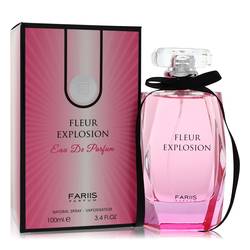 Fariis Fleur Explosion Eau De Parfum Spray By Fariis Parfum by Fariis Parfum