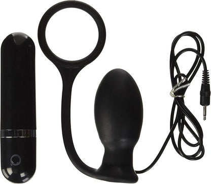 Mack Tuff Vibrating Butt by Nasstoys