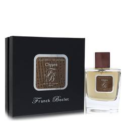 Franck Boclet Chypre Eau De Parfum Spray By Franck Boclet by Franck Boclet