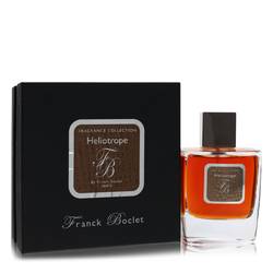 Franck Boclet Heliotrope Eau De Parfum Spray By Franck Boclet by Franck Boclet