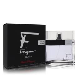 F Black Eau De Toilette Spray By Salvatore Ferragamo by Salvatore Ferragamo
