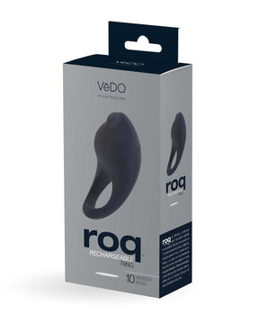 VeDO Roq Rechargeable C-Ring — Just Black - VI-R0508