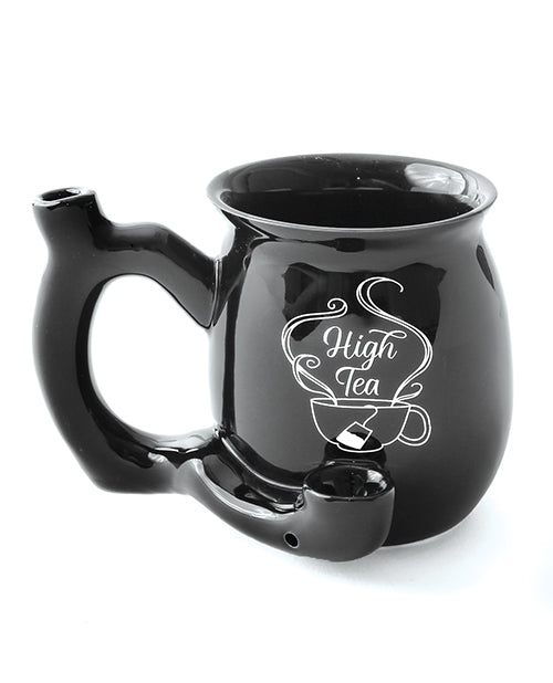 Fashioncraft Small Regular Mug - Black High Tea by Fashioncraft