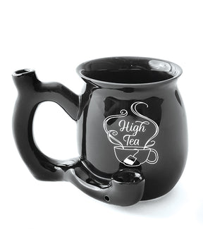 Fashioncraft Small Regular Mug - Black High Tea by Fashioncraft