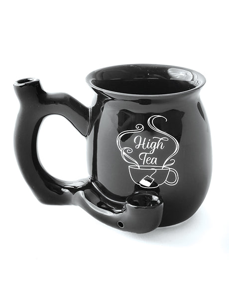 Fashioncraft Small Regular Mug - Black High Tea by Fashioncraft