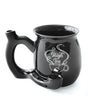 Fashioncraft Small Regular Mug - Black High Tea by Fashioncraft