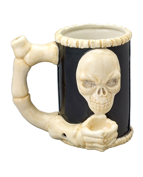 Fashioncraft Novelty Mug - Skull Bone by Fashioncraft