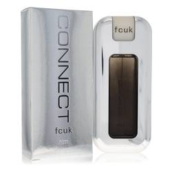 Fcuk Connect Eau De Toilette Spray By French Connection by French Connection