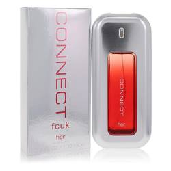 Fcuk Connect Eau De Toilette Spray By French Connection by French Connection